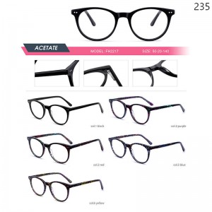 Optical Frames