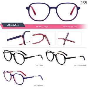 Optical Frames