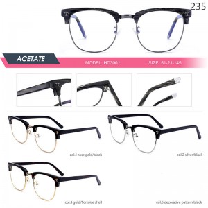 Optical Frames