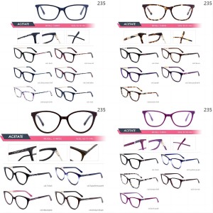 Optical Frames