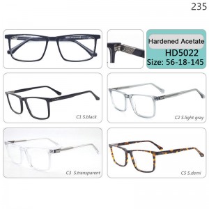 Optical Frames