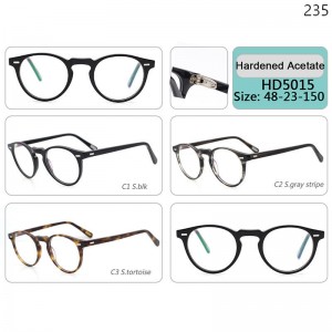 Optical Frames