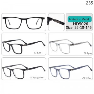 Optical Frames