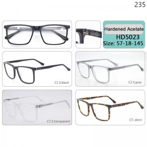 Optical Frames