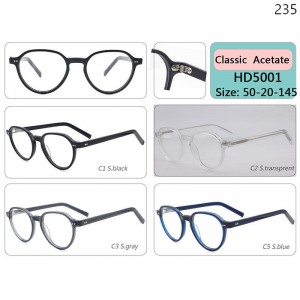 Optical Frames