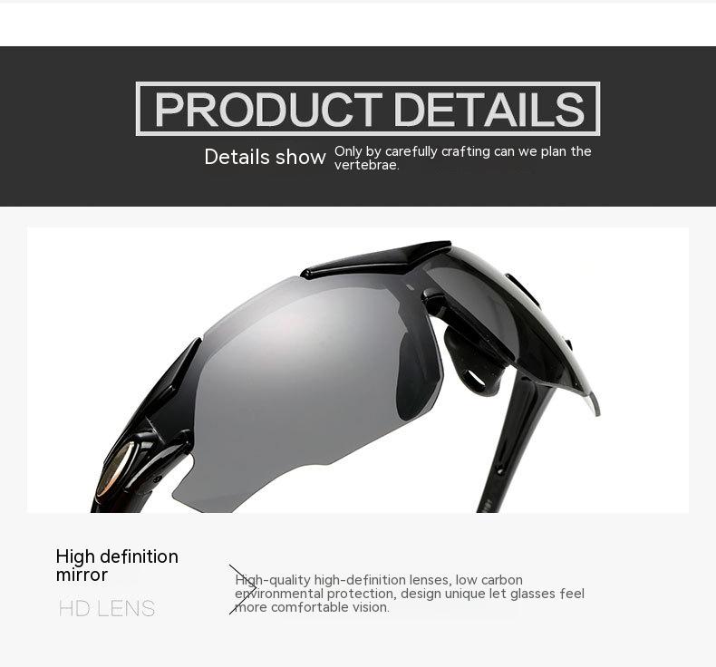 Dachuan Optical DRB0761 China Supplier Fashion Outdoor Sports Sunglasses Riding Glasses with UV400 Protection (19)