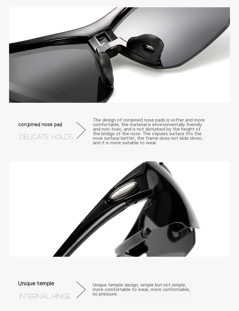 Dachuan Optical DRB0761 China Supplier Fashion Outdoor Sports Sunglasses Riding Glasses with UV400 Protection (20)