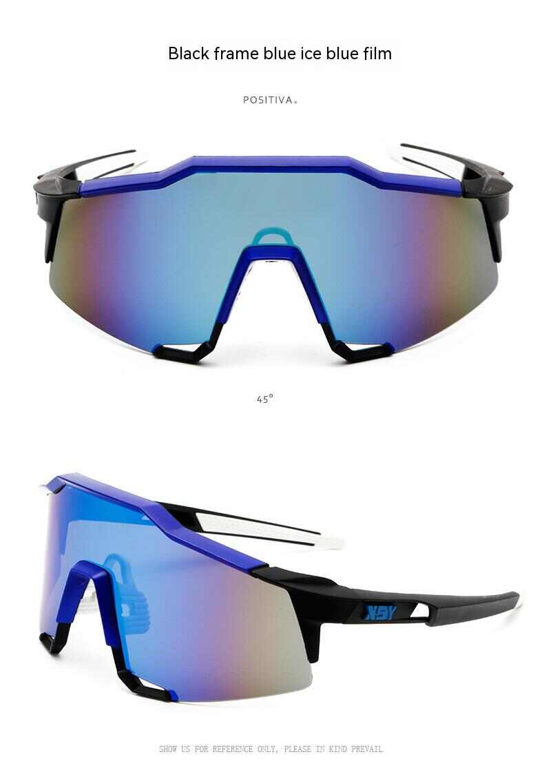 Dachuan Optical DRB8119 China Supplier Outdoor Sports Windproof Sunglasses with UV400 Protection (15)