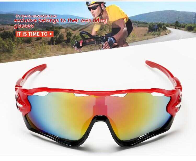 Dachuan Optical DRB9270 China Supplier Outdoor Sports Cycling Sunglasses Shades with UV400 Protection (10)