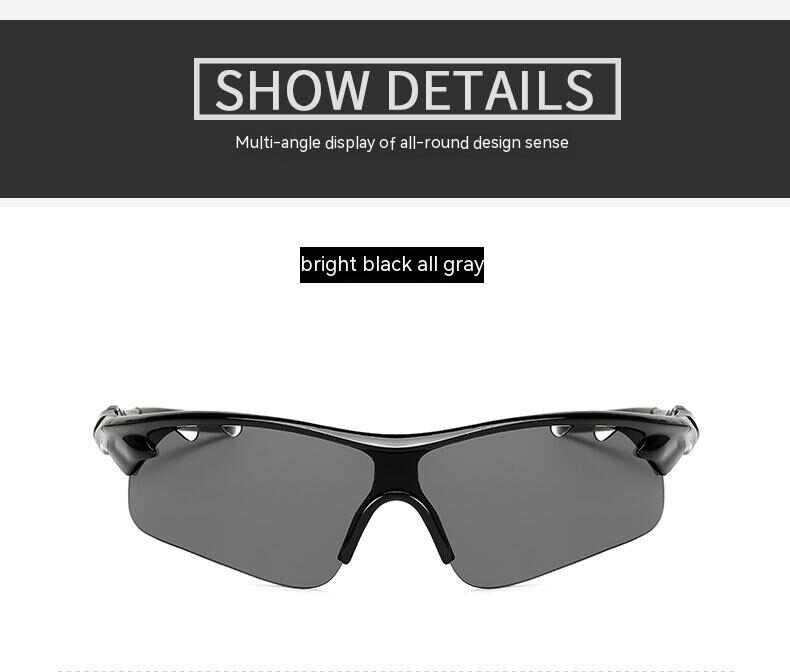 Dachuan Optical DRB9302 China Supplier Pratical Sports Cycling Sunglasses Riding Glasses with UV400 Protection (12)