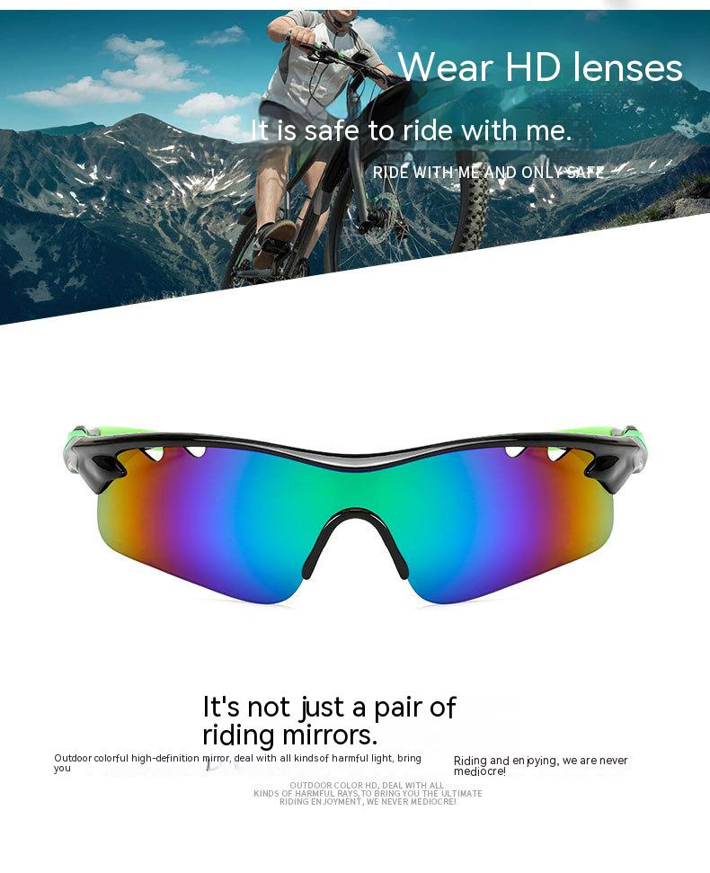 Dachuan Optical DRB9302 China Supplier Pratical Sports Cycling Sunglasses Riding Glasses with UV400 Protection (7)