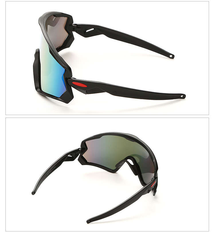 Dachuan Optical DRB9315 China Supplier Outdoor Sports Glasses Riding Sunglasses with UV400 Protection (15)