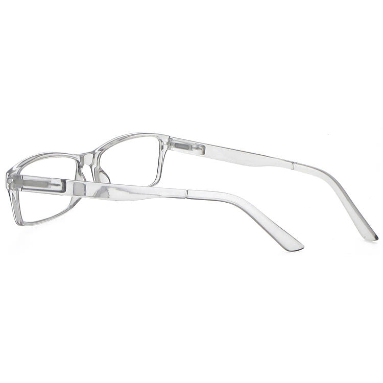 Dachuan Optical DRP102214 China Wholesale Classic Pillow Horn Shape Reading Glasses with Transparent Frame (12)