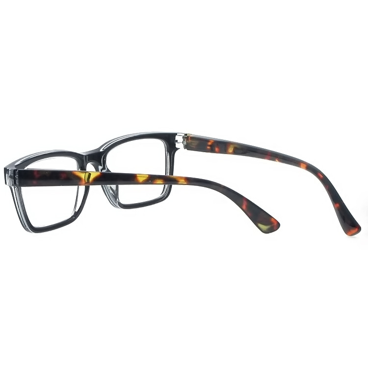 Dachuan Optical DRP102242 China Supplier Unisex Classic Plastic Reading Glasses with Spring Hinge (12)