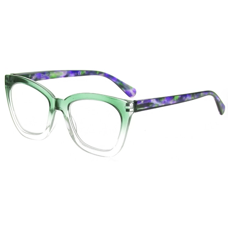 Dachuan Optical DRP102243 China Supplier New Fashion Reading Glasses With Butterfly Color (20)