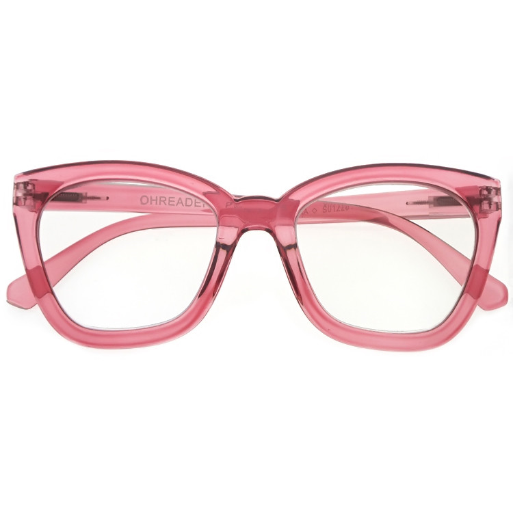 Dachuan Optical DRP102243 China Supplier New Fashion Reading Glasses With Butterfly Color (6)