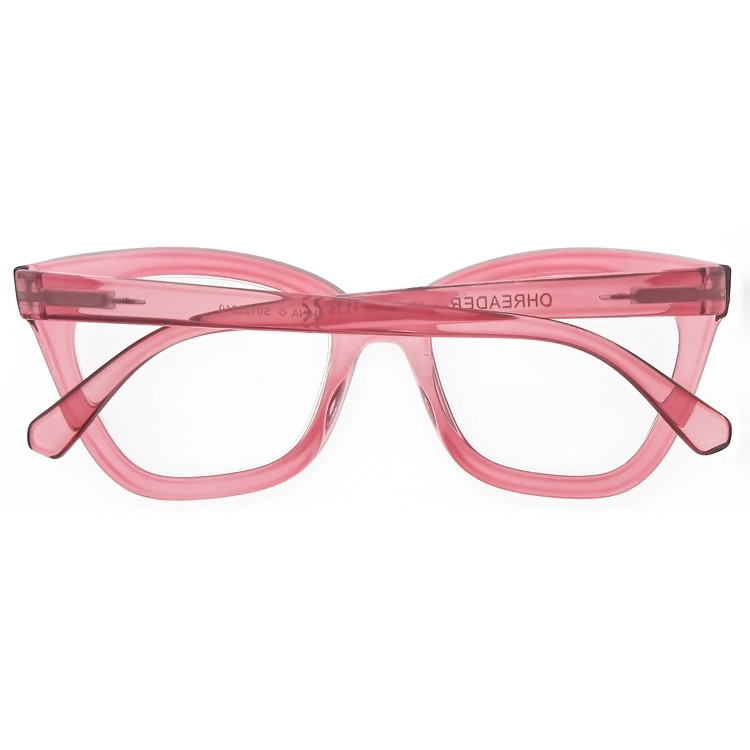 Dachuan Optical DRP102243 China Supplier New Fashion Reading Glasses With Butterfly Color (7)