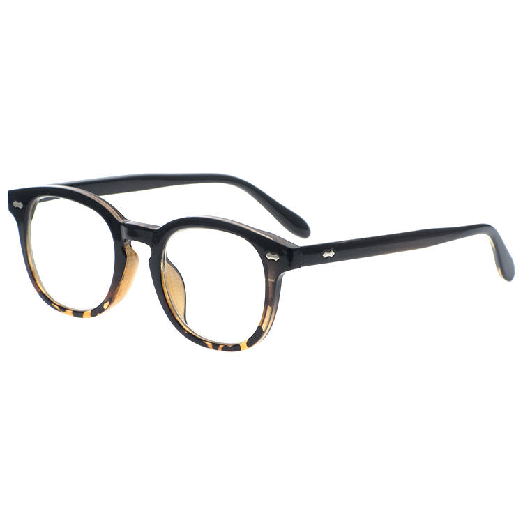 Dachuan Optical DRP102271 China Supplier Pattern Frame Reading Glasses With Metal Dec (10)