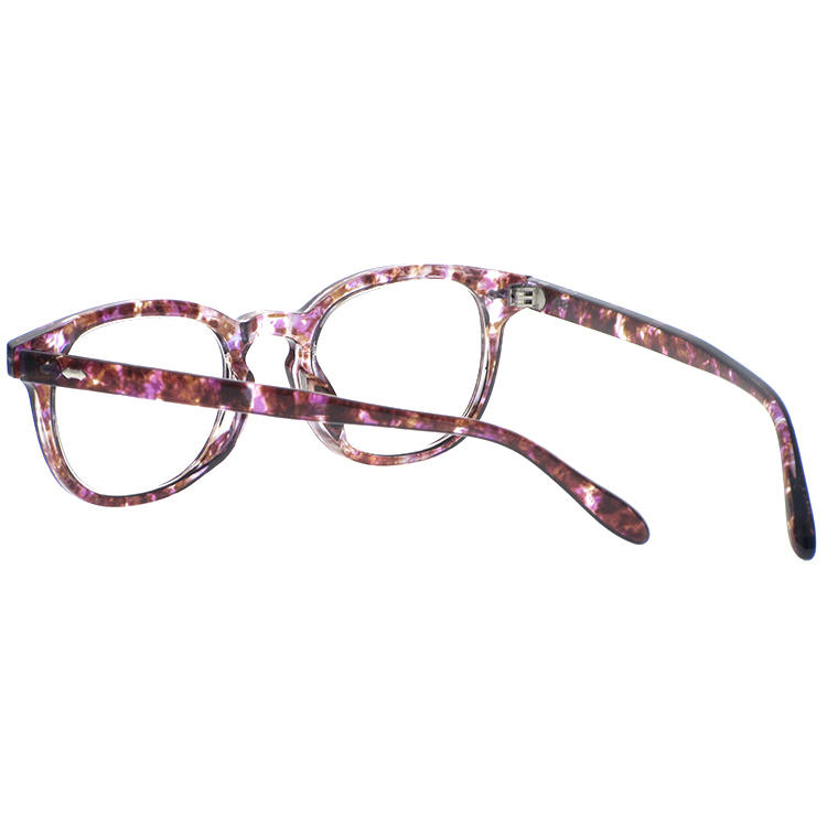 Dachuan Optical DRP102271 China Supplier Pattern Frame Reading Glasses With Metal Dec (8)