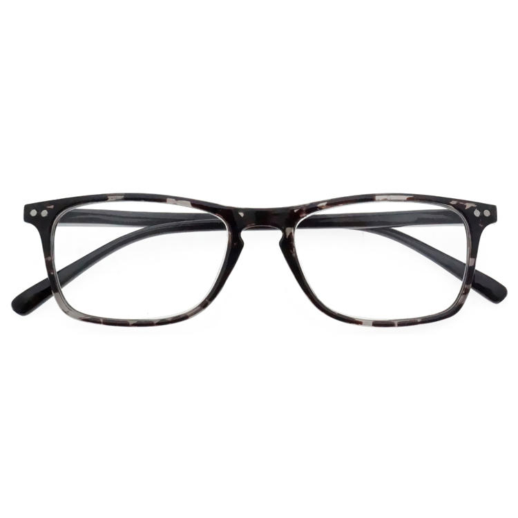 Dachuan Optical DRP131058 China Supplier Vintage Tortoiseshell Pattern Reading Glasses with Plastic Spring Hinge (10)