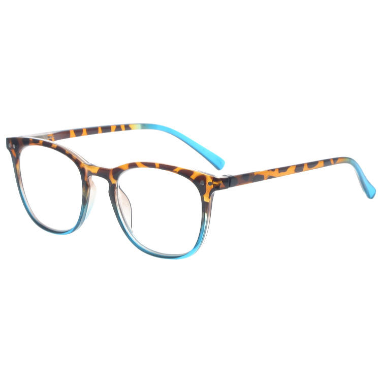 Dachuan Optical DRP131063 China Supplier New Fashion Reading Glasses With Tortoise Color (4)