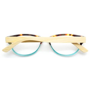 Wood Finish Reading Glasses