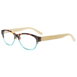 Wood Finish Reading Glasses