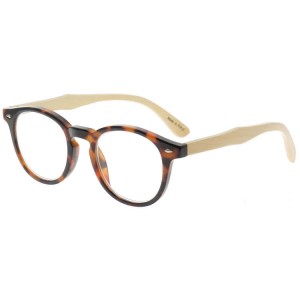 Wood Finish Reading Glasses