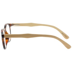 Wood Finish Reading Glasses