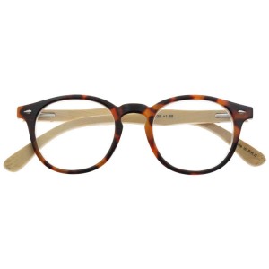 Wood Finish Reading Glasses