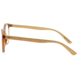 Wood Finish Reading Glasses