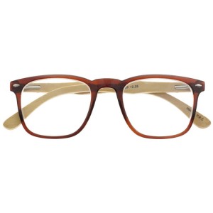 Wood Finish Reading Glasses