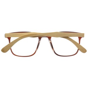 Wood Finish Reading Glasses