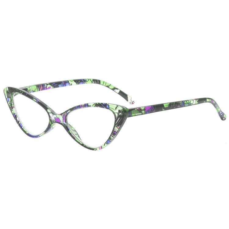 Dachuan Optical DRP131076 China Supplier Fashion Design Reading Glasses With Cateye Frame (12)