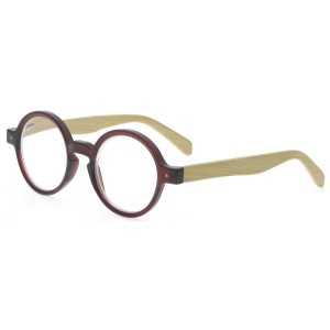 Wood Finish Reading Glasses