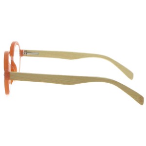 Wood Finish Reading Glasses