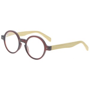 Wood Finish Reading Glasses