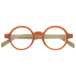 Wood Finish Reading Glasses