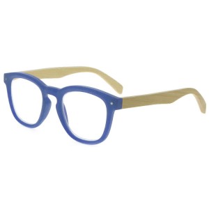 Wood Finish Reading Glasses