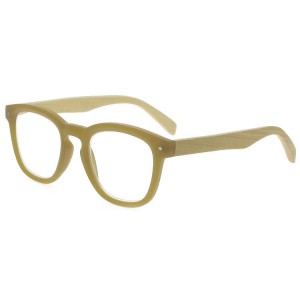 Wood Finish Reading Glasses