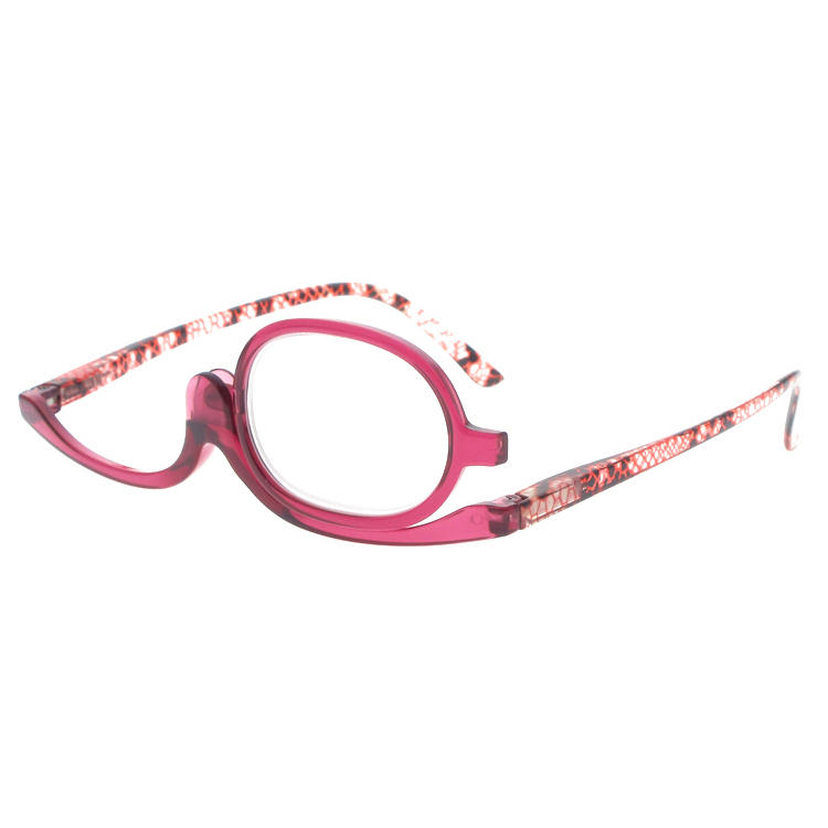 Dachuan Optical DRP131081 China Supplier Hot Trend Design Make Up Reading Glasses With Fashion Color (9)