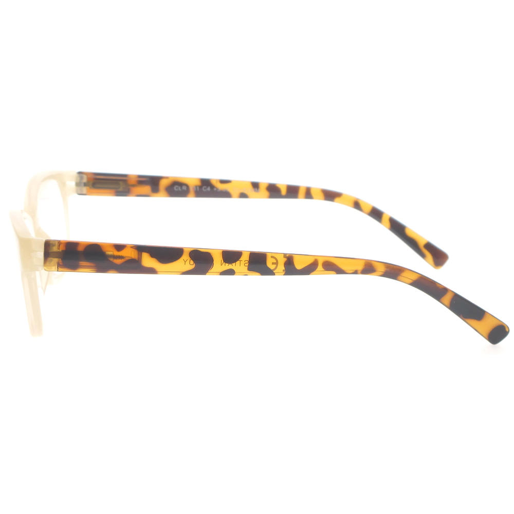 Dachuan Optical DRP131109 China Supplier Cateye Shape Plastic Reading Glasses with Spring Hinge (15)