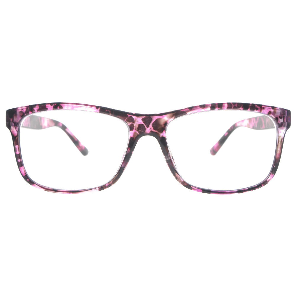 Dachuan Optical DRP131125 China Wholesale New Arrival Fashionable Plastic Reading Glasses with Pattern Frame (4)