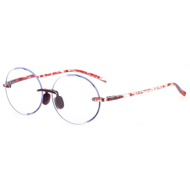 Dachuan Optical DRP131145 China Supplier Claasic Design Reading Glasses With Round Frame (1)