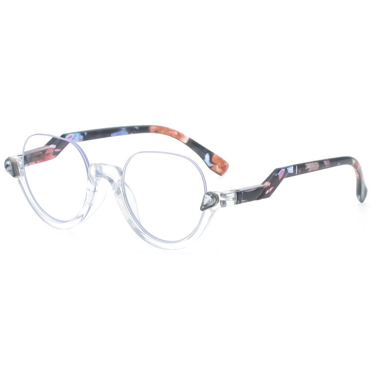 Dachuan Optical DRP131147 China Supplier Fashion Design Reading Glasses With Pattern Frame (12)