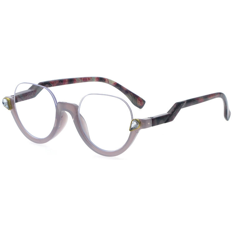 Dachuan Optical DRP131147 China Supplier Fashion Design Reading Glasses With Pattern Frame (13)