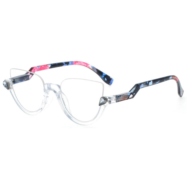 Dachuan Optical DRP131147 China Supplier Fashion Design Reading Glasses With Pattern Frame (14)