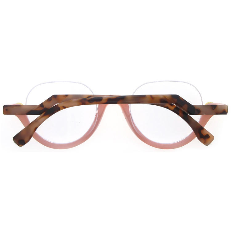 Dachuan Optical DRP131147 China Supplier Fashion Design Reading Glasses With Pattern Frame (6)