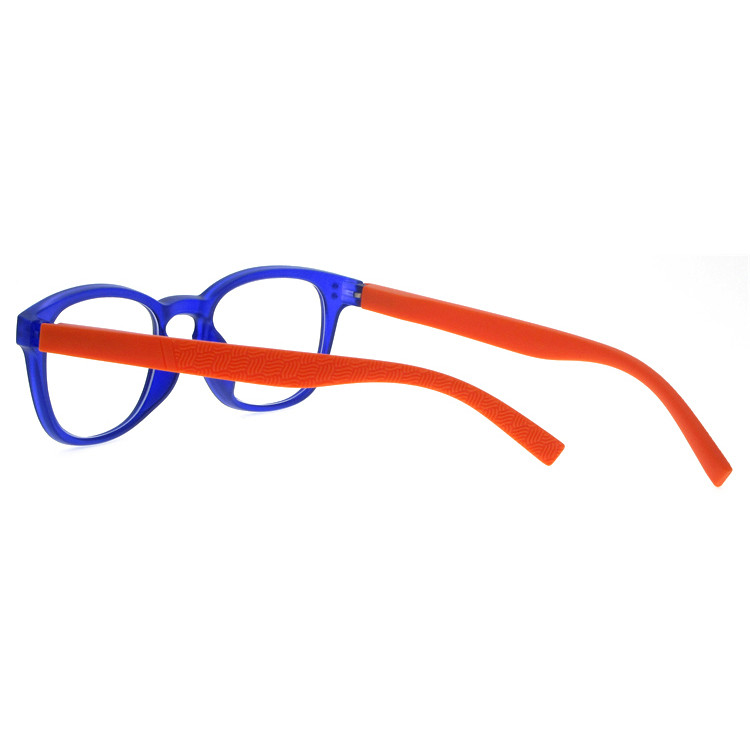 Dachuan Optical DRP322029 China Supplier Hot Retro Design Plastic Reading Glasses with Double Colors Frame (10)