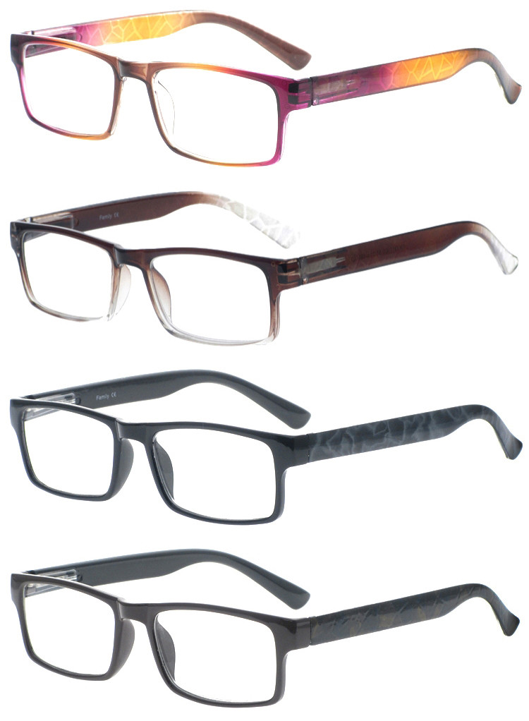 Dachuan Optical DRP322046 China Supplier Rectangle Frame Reading (